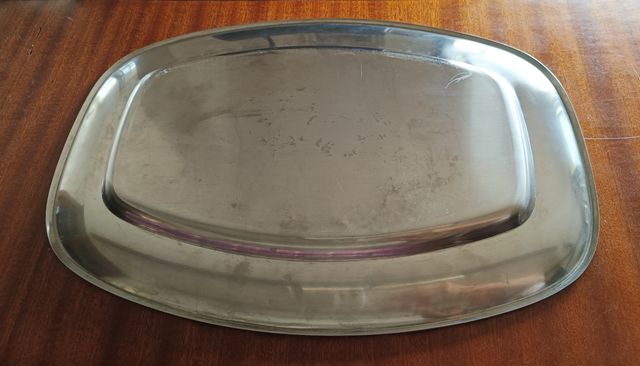 Piatto da portata Alessi