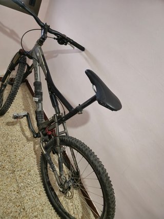 Bicicleta de descenso