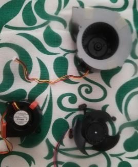 Epson EBW31, piezas recambios