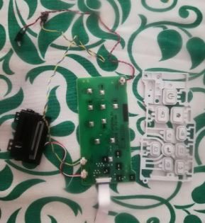 Epson EBW31, piezas recambios