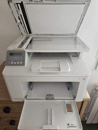 Impresora multifunción laser HP