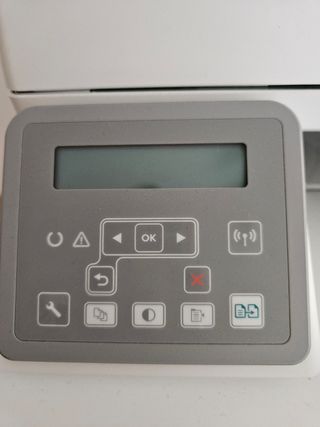Impresora multifunción laser HP