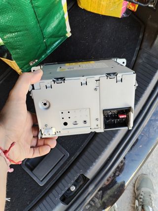 Radio pantalla Volkswagen Touran