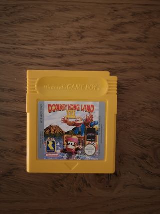 Donkey Kong Land III