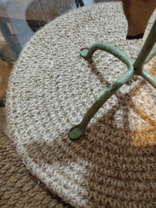 Pié para vela