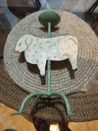 Pié para vela