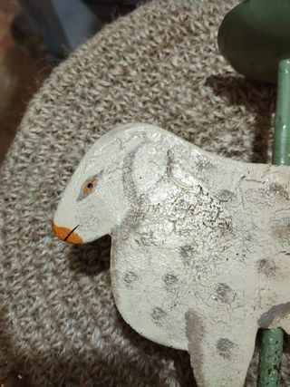 Pié para vela