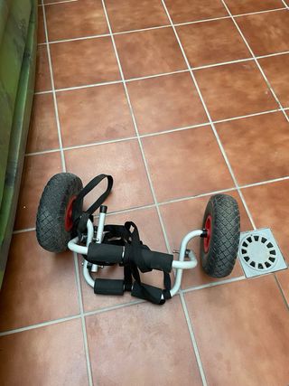 Piragua para pesca y/o recreo