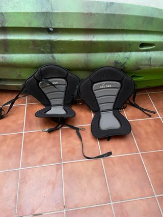 Piragua para pesca y/o recreo