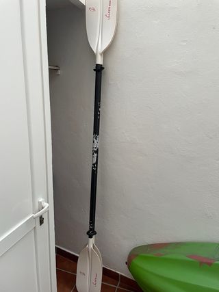 Piragua para pesca y/o recreo