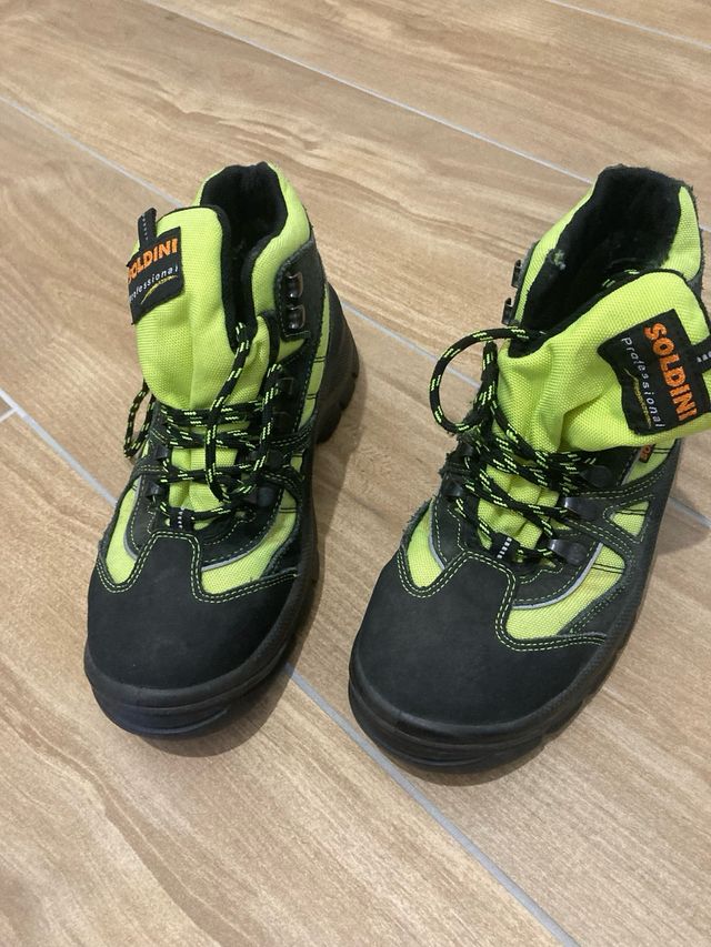 scarpe antinfortunistiche