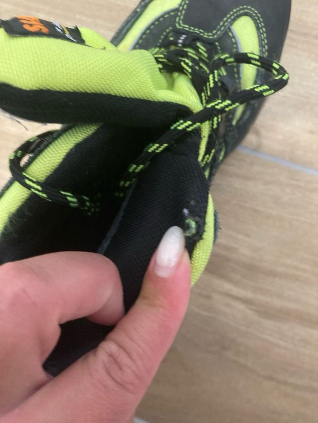 scarpe antinfortunistiche