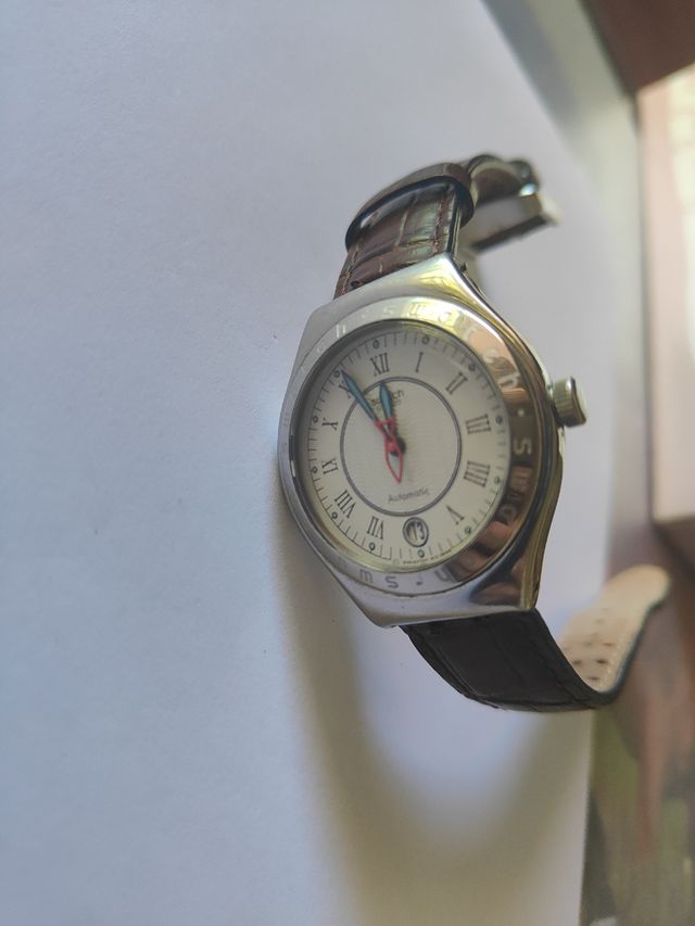 Swatch Iron automatico