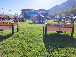 Alquilamos Futbolines para eventos