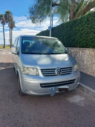 Volkswagen Multivan 2004