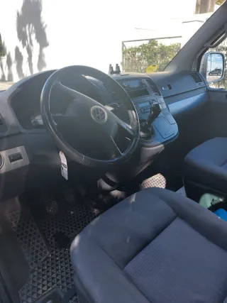 Volkswagen Multivan 2004