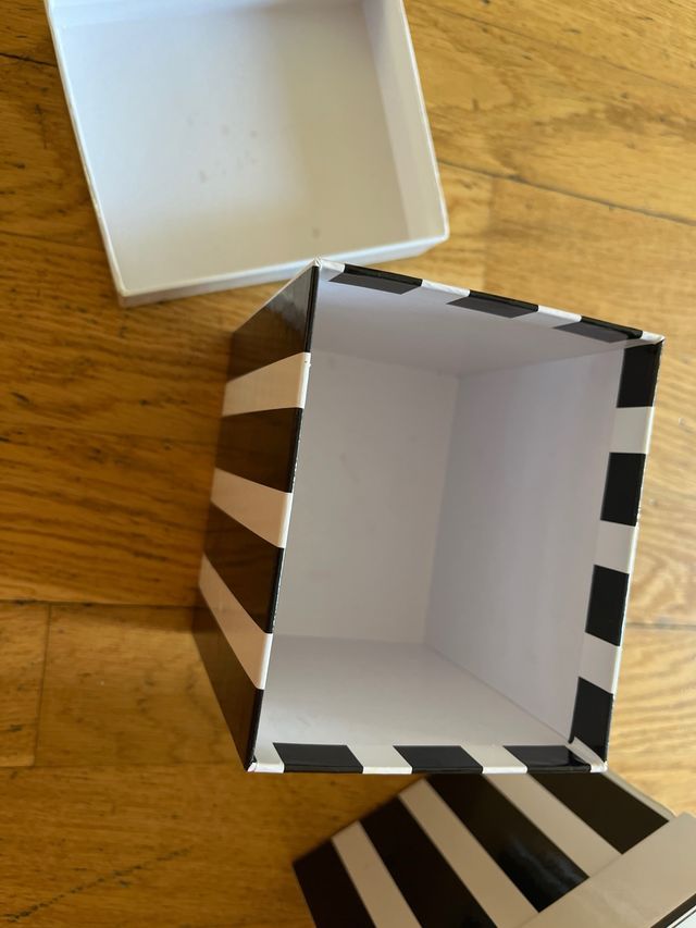 Cajas regalo Cristina Oria