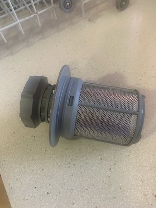 Filtro de lavavajillas .