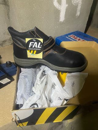 Botas de seguridad - Pack