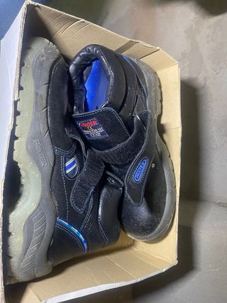 Botas de seguridad - Pack