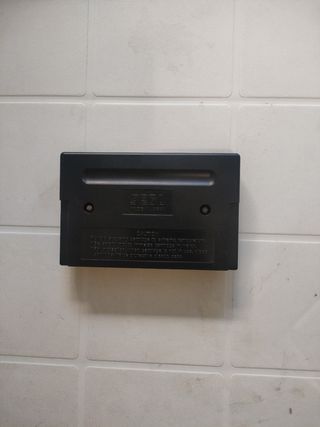 "Super Hang-On" gioco per SEGA Mega Drive