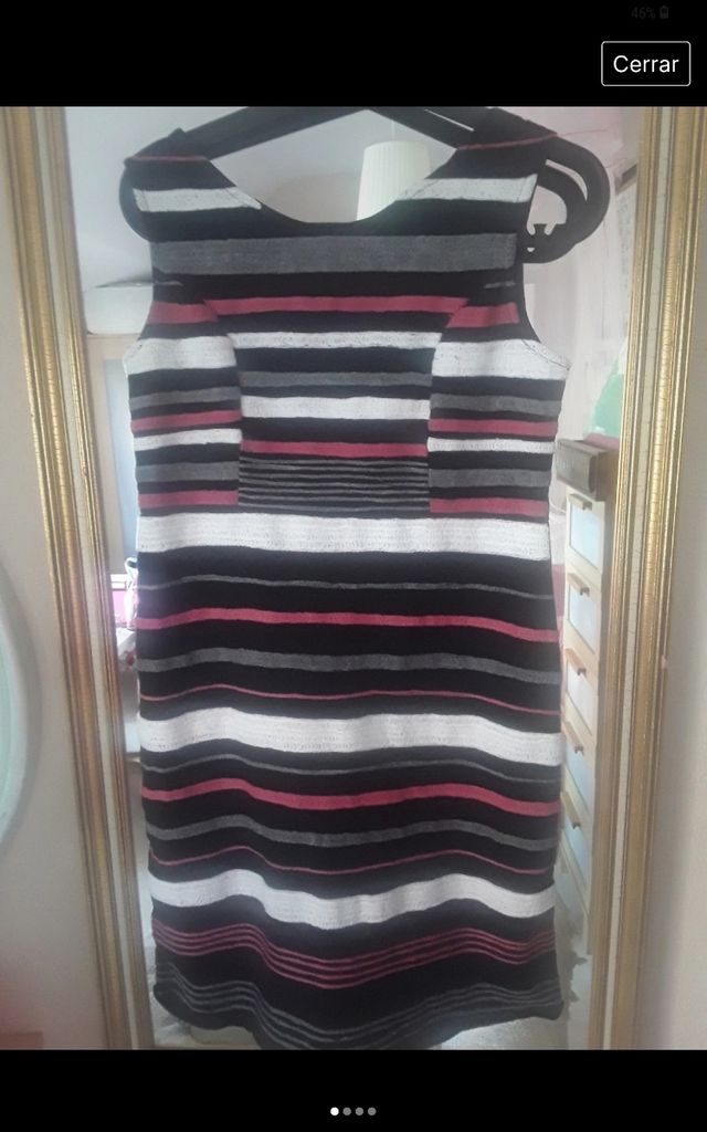 Vestido Almatrichi verano