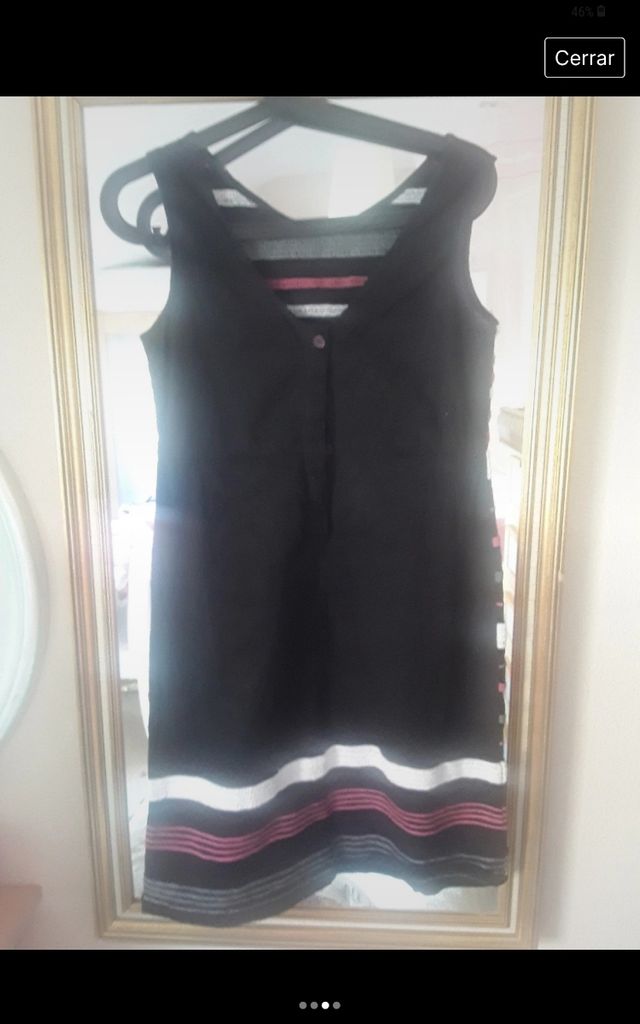 Vestido Almatrichi verano
