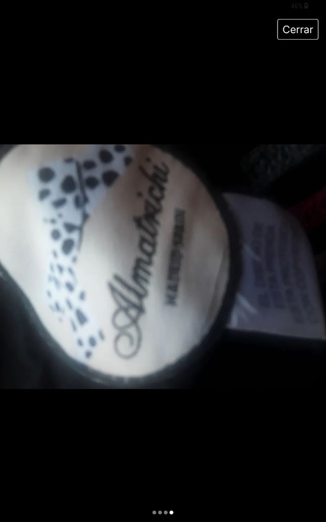 Vestido Almatrichi verano