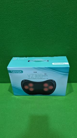 Cojín Masajeador Shiatsu NUEVO 00553E