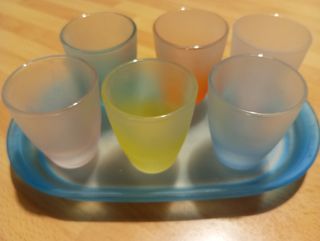 Bicchierini da liquore o da cicchetto