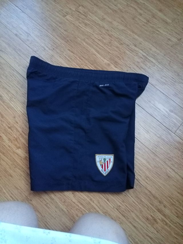 Pantaloneta Athletic de Bilbao 