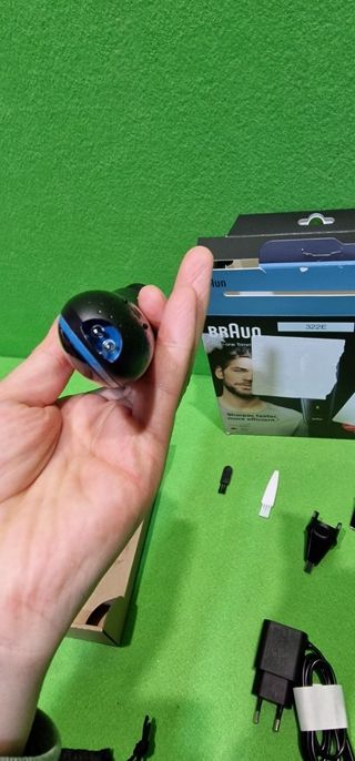 Braun Recortadora Barba 9 en 1 00322E