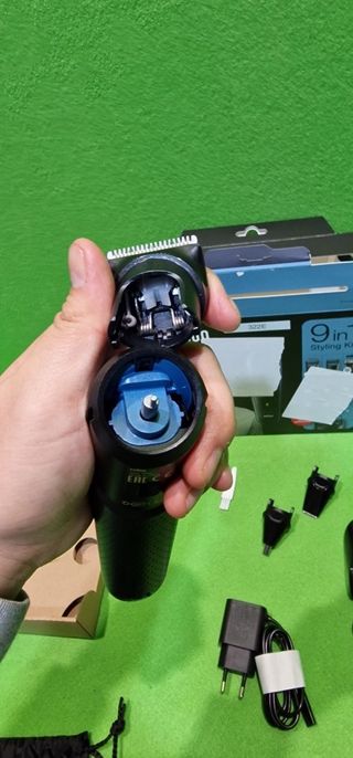 Braun Recortadora Barba 9 en 1 00322E