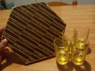 Bicchierini da liquore o da cicchetto