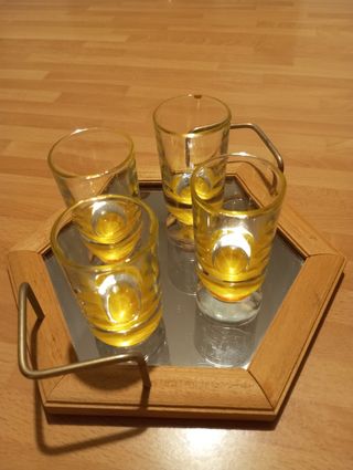 Bicchierini da liquore o da cicchetto