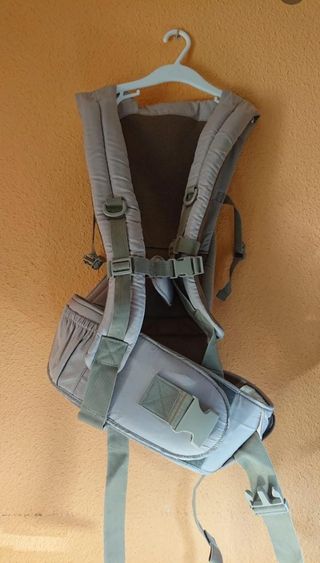 Mochila porta bebes