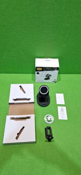 Soporte Cargador Inalámbrico 3 en 1 00393E