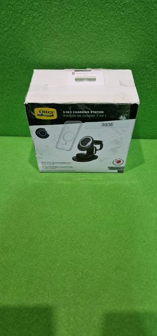 Soporte Cargador Inalámbrico 3 en 1 00393E