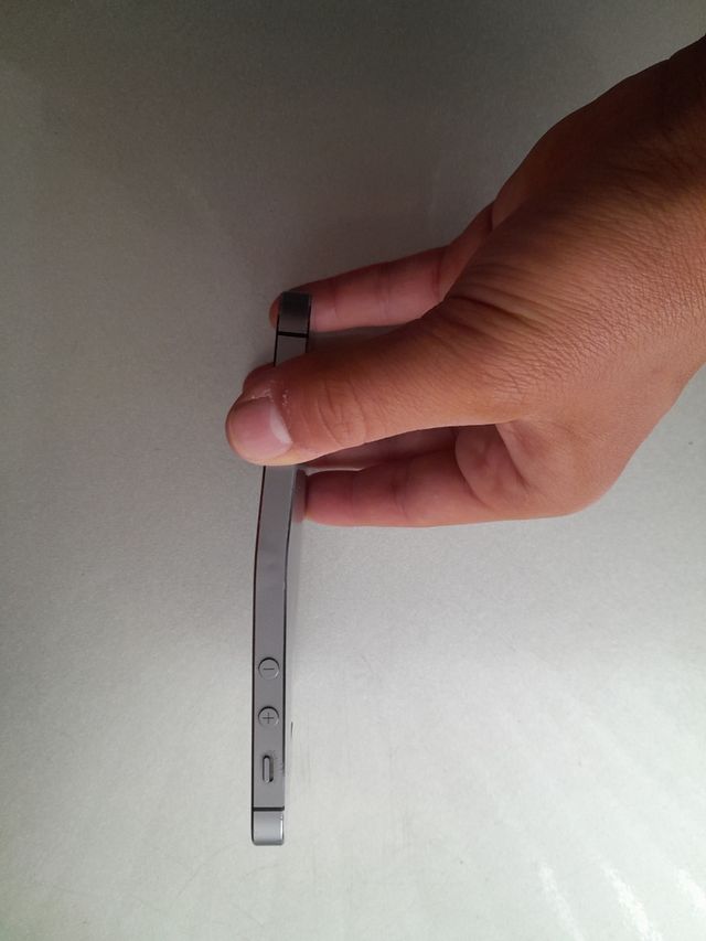 Piezas para iphone 5