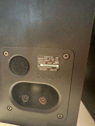 Equipo Denon