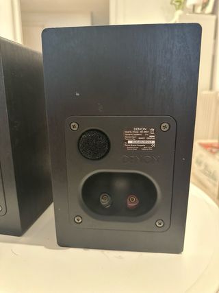 Equipo Denon