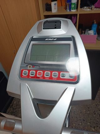 Bicicleta elíptica iridium avant BH FITNESS