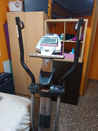Bicicleta elíptica iridium avant BH FITNESS
