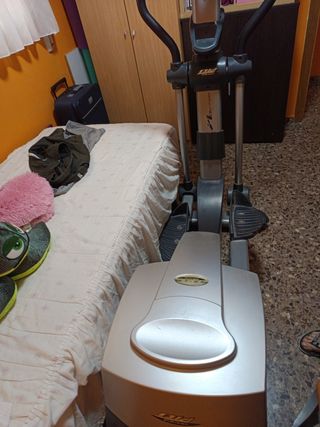 Bicicleta elíptica iridium avant BH FITNESS