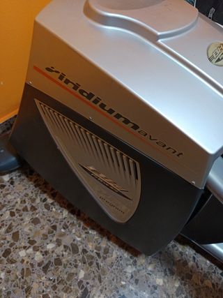 Bicicleta elíptica iridium avant BH FITNESS