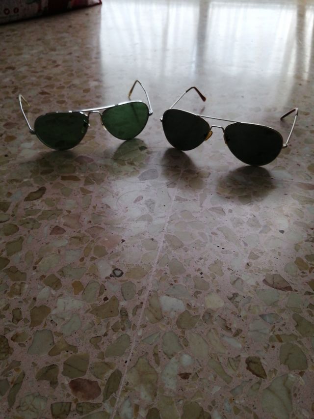 Gafas aviaddor