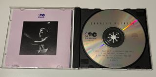 CHARLES BLENZIG - Charles Blenzig CD