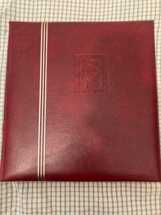 Sellos España nuevos - álbum con años 1991 a 1996