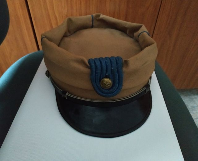 Gorra Ejército tropas nomadas