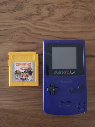 Game boy color